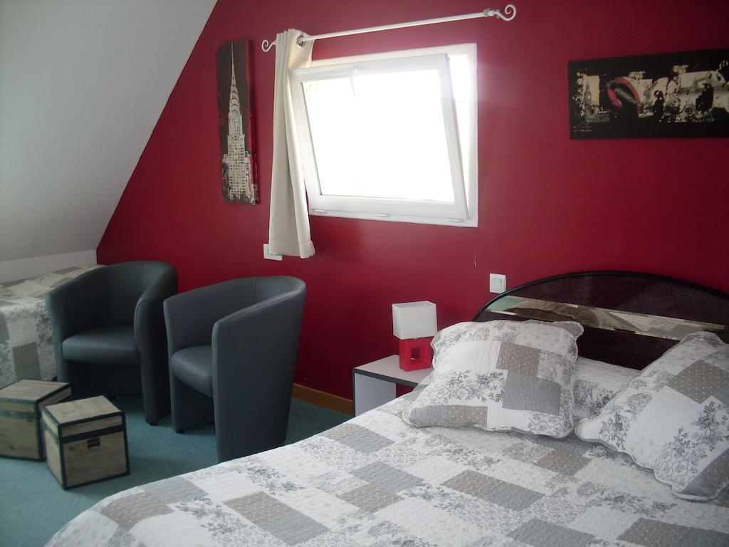 Chambres D'Hotes Au Saint Avit Huisnes-sur-Mer Pokój zdjęcie