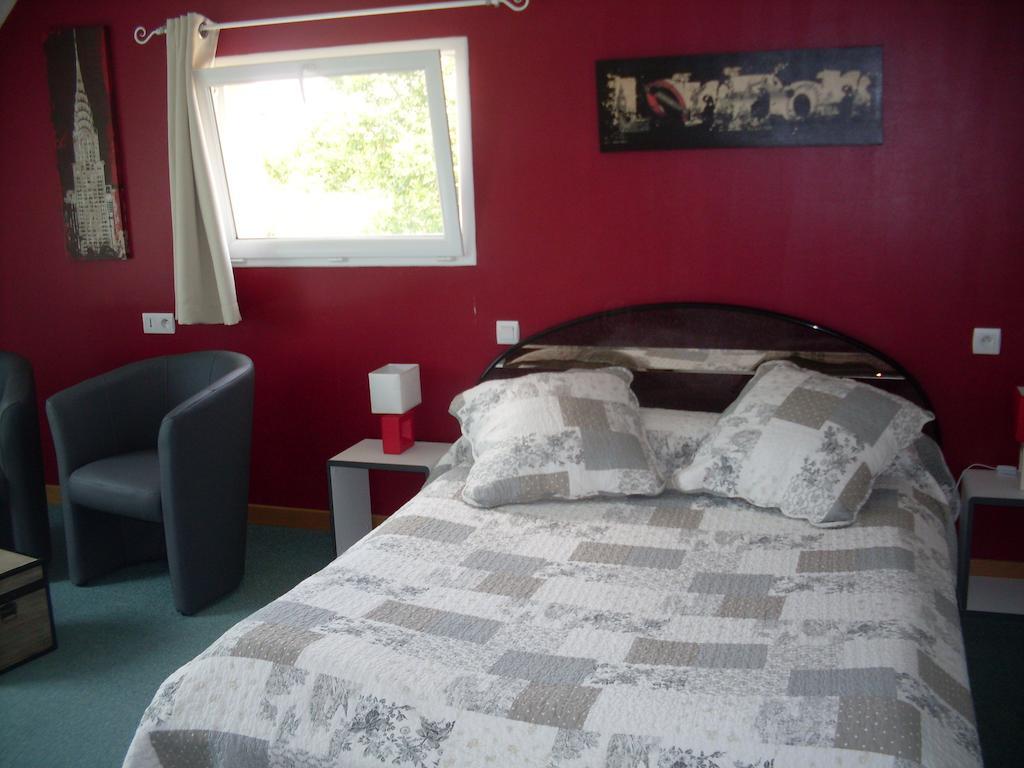 Chambres D'Hotes Au Saint Avit Huisnes-sur-Mer Zewnętrze zdjęcie