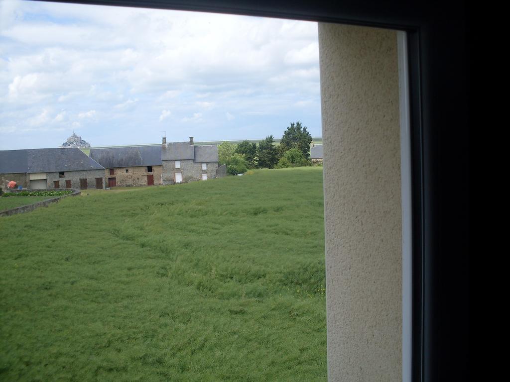 Chambres D'Hotes Au Saint Avit Huisnes-sur-Mer Zewnętrze zdjęcie