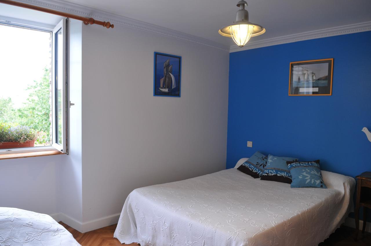 Chambres D'Hotes Au Saint Avit Huisnes-sur-Mer Zewnętrze zdjęcie