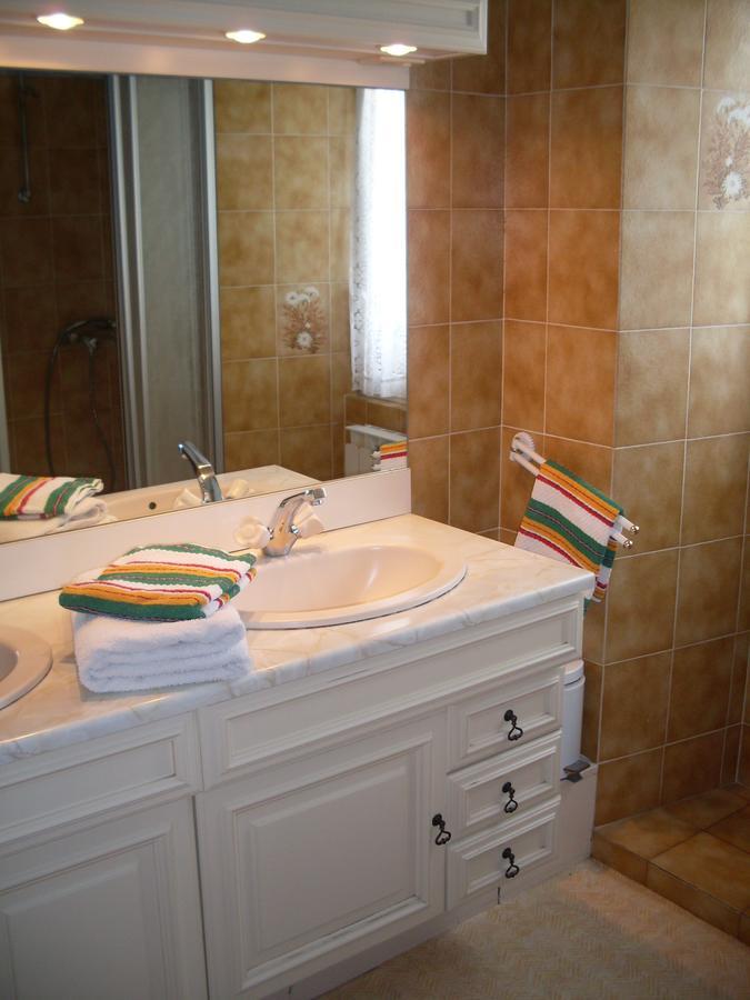 Chambres D'Hotes Au Saint Avit Huisnes-sur-Mer Zewnętrze zdjęcie
